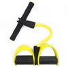 Indoor Fitness Resistance Bands Exercise Equipments