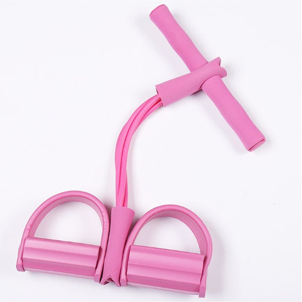 Indoor Fitness Resistance Bands Exercise Equipments