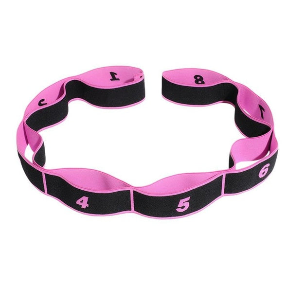 New yoga bands for home fitness