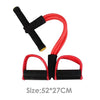 Multi Function Tension Rope Strong Fitness Resistance Bands